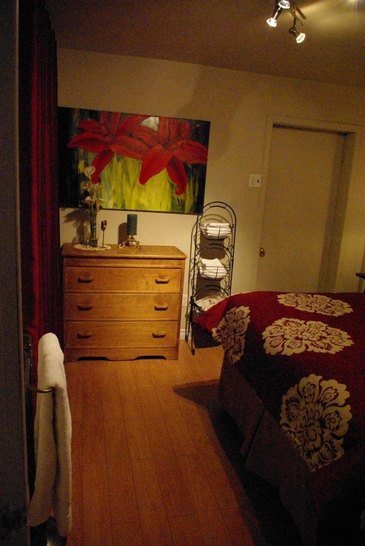 Atelier Galerie Anne Drouin Peinture & Pension Sainte-Julie Экстерьер фото
